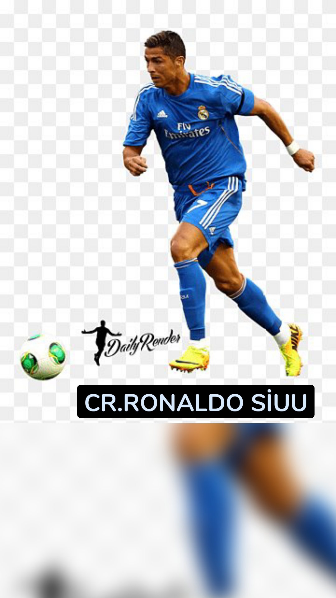 CR.RONALDO SİUU